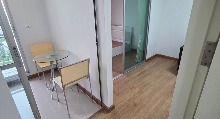 À vendre 1 chambre condo à Lak Si, Bangkok
