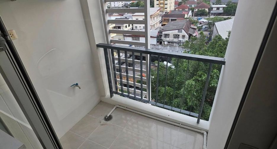 À vendre 1 chambre condo à Lak Si, Bangkok