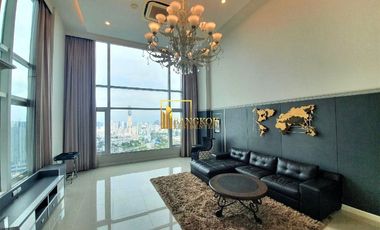 Condo en alquiler de 4 habitaciones en Watthana, Bangkok