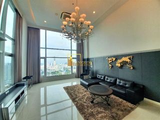 For rent 4 bedrooms condo in Watthana, Bangkok