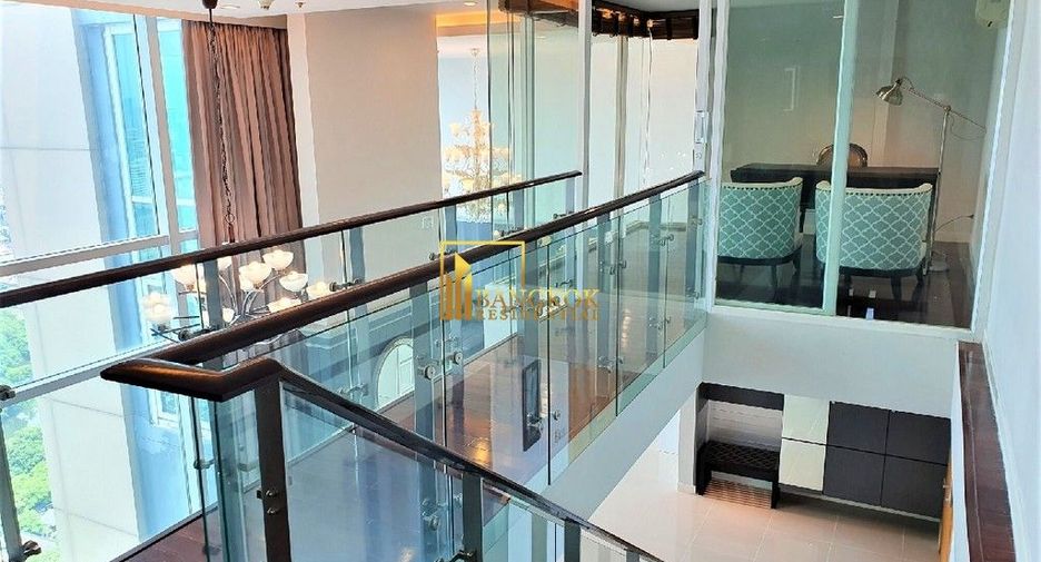 Condo en alquiler de 4 habitaciones en Watthana, Bangkok