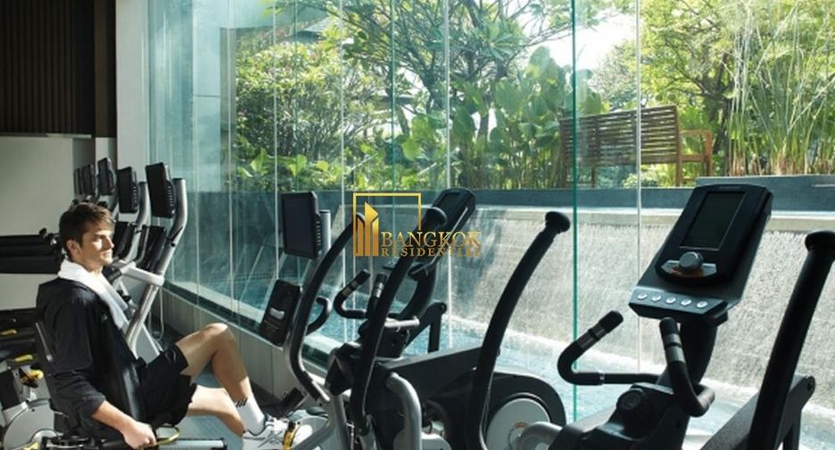 Condo en alquiler de 4 habitaciones en Watthana, Bangkok