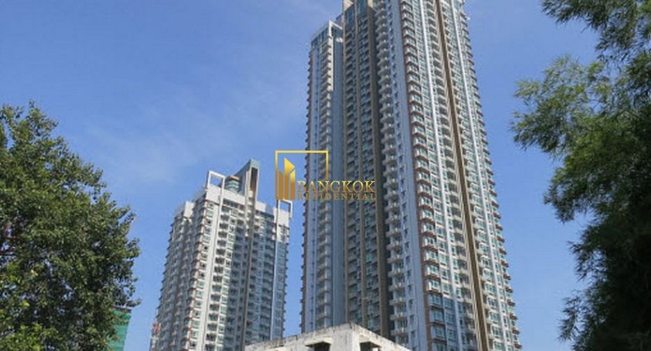 Condo en alquiler de 4 habitaciones en Watthana, Bangkok