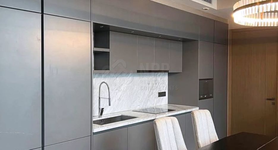 For rent and for sale 2 bedrooms condo in Watthana, Bangkok
