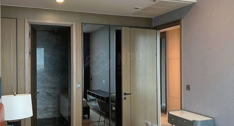 For rent and for sale 2 bedrooms condo in Watthana, Bangkok