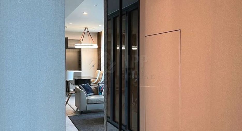 For rent and for sale 2 bedrooms condo in Watthana, Bangkok