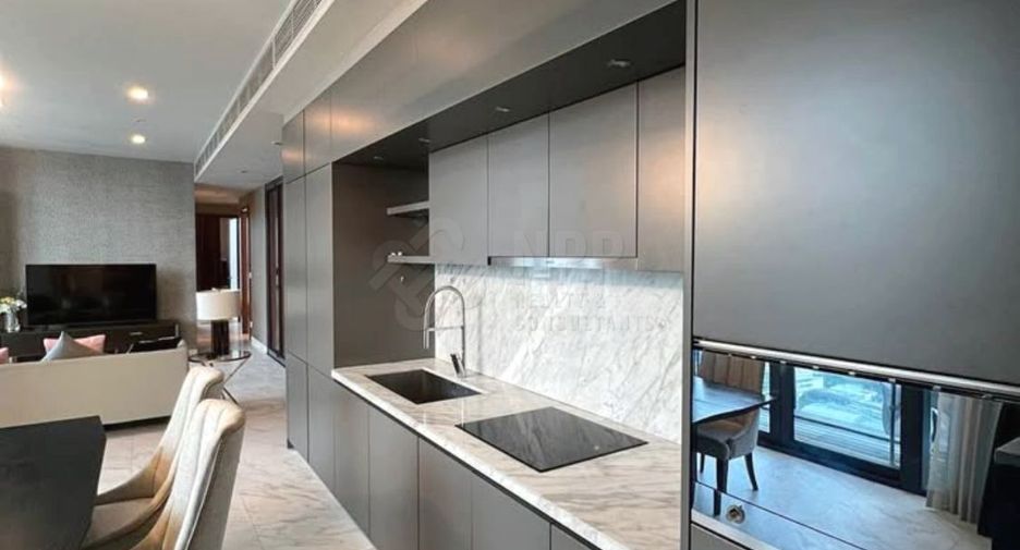For rent and for sale 2 bedrooms condo in Watthana, Bangkok