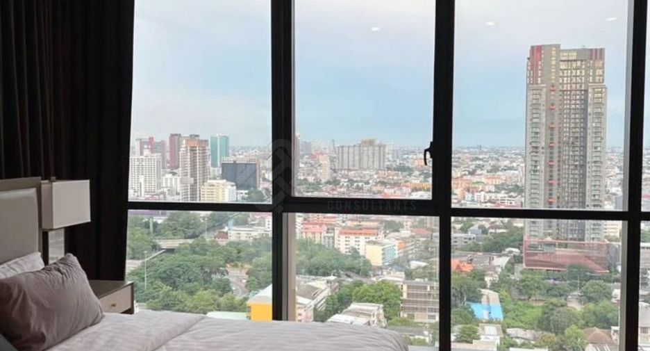 For rent and for sale 2 bedrooms condo in Watthana, Bangkok