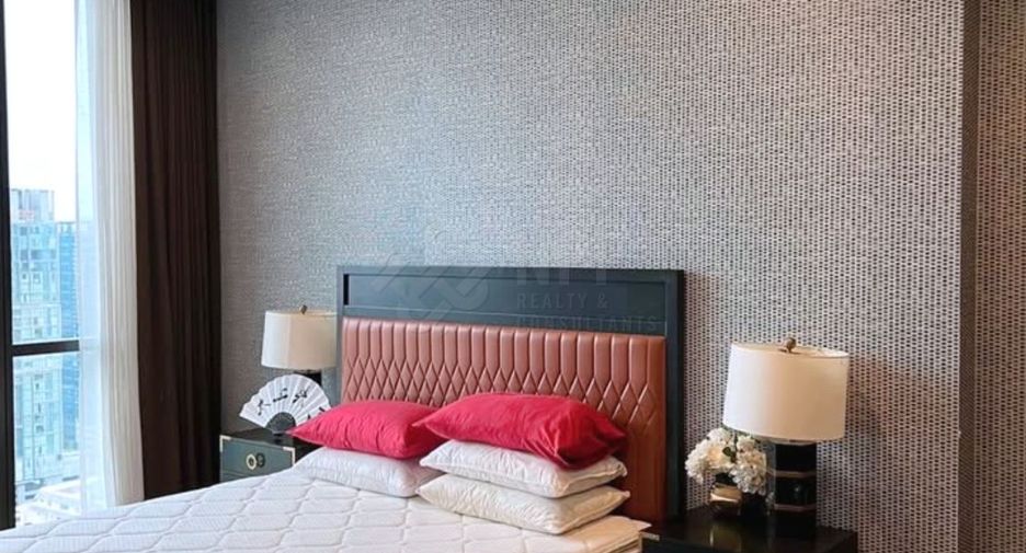 For rent and for sale 2 bedrooms condo in Watthana, Bangkok