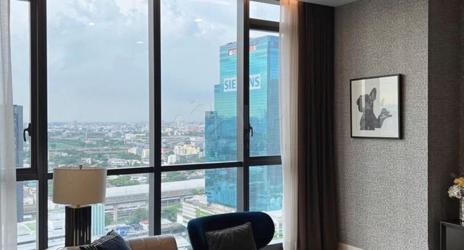 For rent and for sale 2 bedrooms condo in Watthana, Bangkok