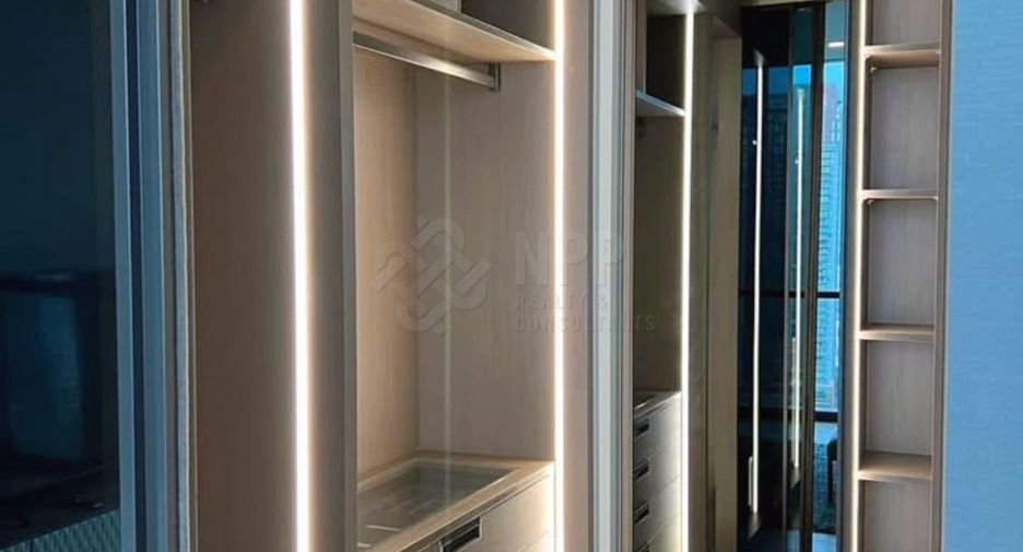 For rent and for sale 2 bedrooms condo in Watthana, Bangkok