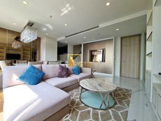 Condo en alquiler de 3 habitaciones en Pathum Wan, Bangkok