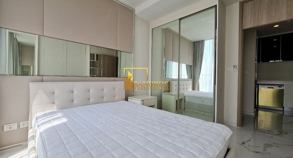 À louer 3 chambres condo à Pathum Wan, Bangkok