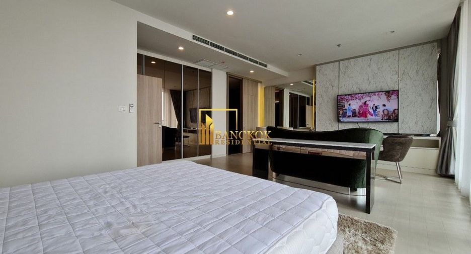 À louer 3 chambres condo à Pathum Wan, Bangkok