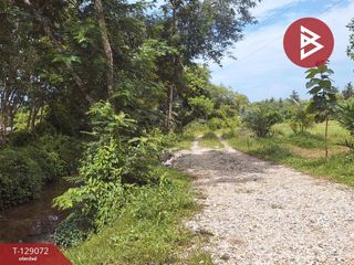 For sale land in Tha Sala, Nakhon Si Thammarat