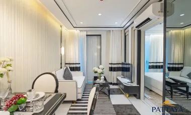 Wohnung zum Kauf mit 1 Zimmer in Bang Lamung, Chonburi
