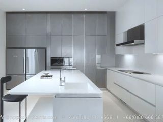 Condo en venta de 4 habitaciones en Khlong Toei, Bangkok