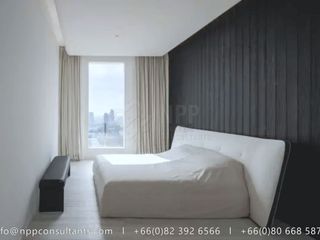 Condo en venta de 4 habitaciones en Khlong Toei, Bangkok