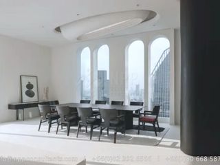 Condo en venta de 4 habitaciones en Khlong Toei, Bangkok
