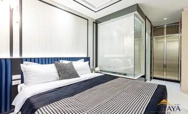 À vendre 2 chambres condo à Bang Lamung, Chonburi