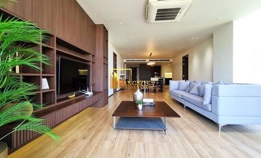 出租 3 卧室 公寓式住宅 在 Khlong Toei, 曼谷