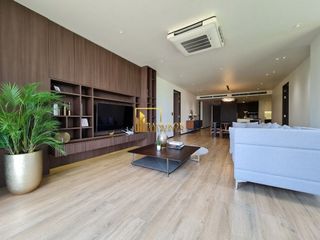 Apartment zur Miete mit 3 Zimmer in Khlong Toei, Bangkok
