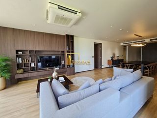 Apartment zur Miete mit 3 Zimmer in Khlong Toei, Bangkok