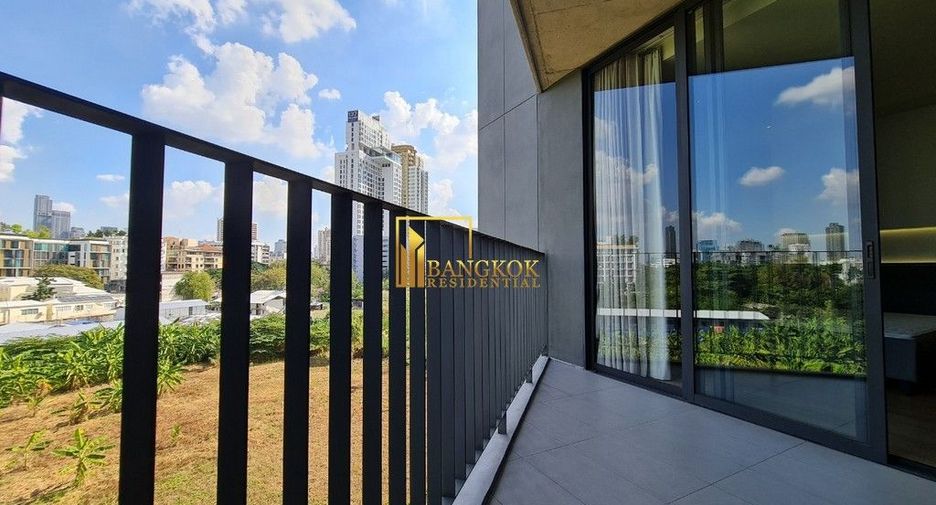 出租 3 卧室 公寓式住宅 在 Khlong Toei, 曼谷