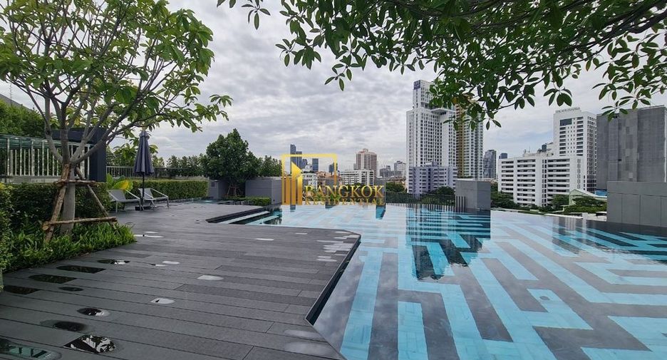 出租 3 卧室 公寓式住宅 在 Khlong Toei, 曼谷