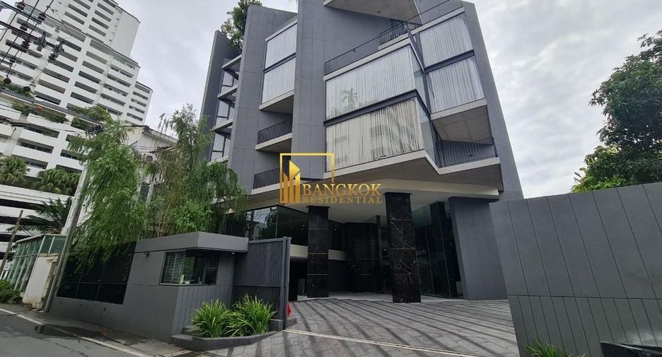 出租 3 卧室 公寓式住宅 在 Khlong Toei, 曼谷
