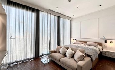 Condo en alquiler de 2 habitaciones en Sathon, Bangkok