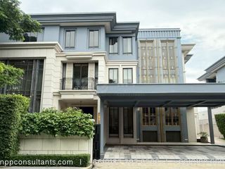 À vendre 5 chambres maison à Saphan Sung, Bangkok