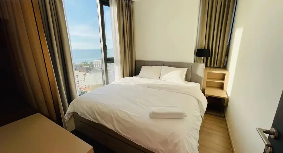出租 2 卧室 公寓 在 Bang Lamung, Chon Buri