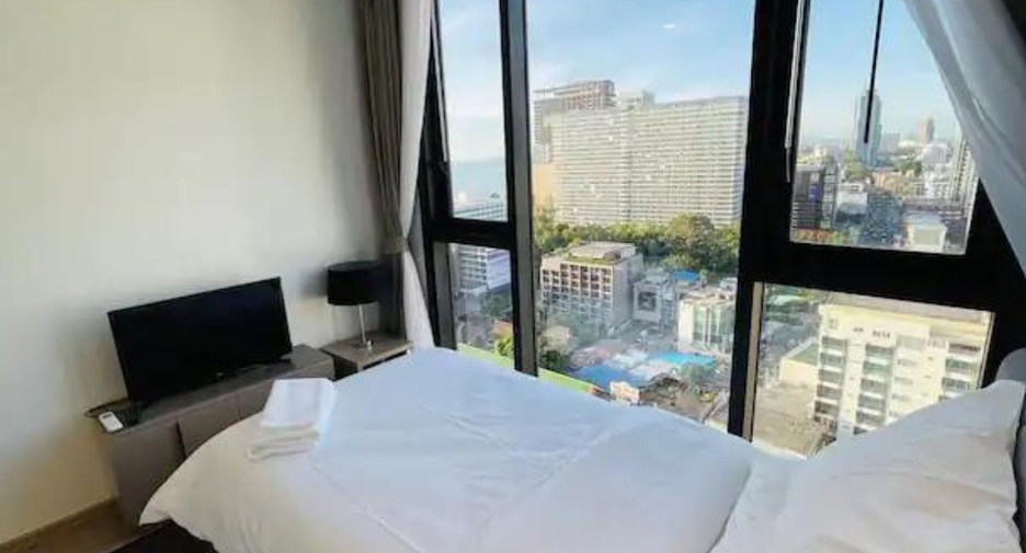 出租 2 卧室 公寓 在 Bang Lamung, Chon Buri