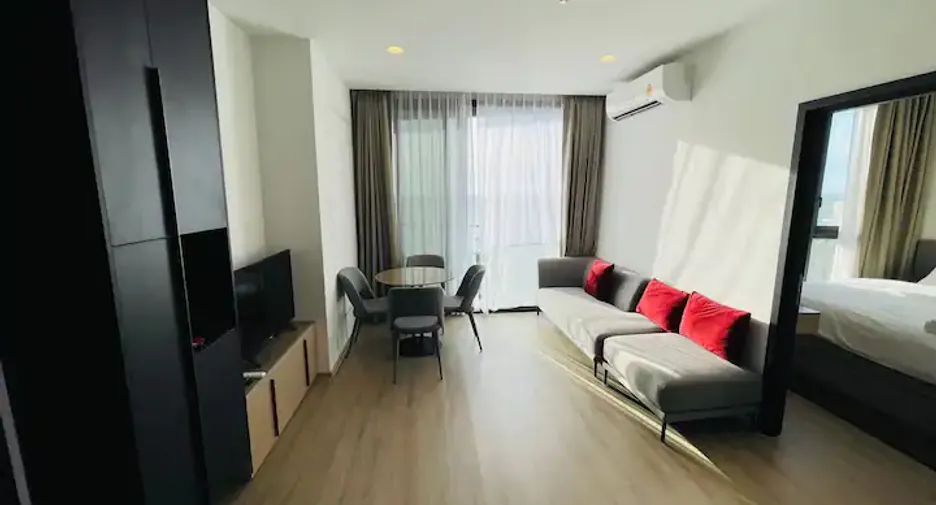 出租 2 卧室 公寓 在 Bang Lamung, Chon Buri