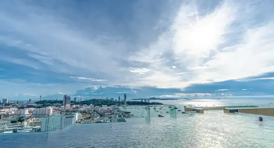 出租 2 卧室 公寓 在 Bang Lamung, Chon Buri