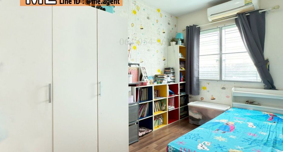 Reihenhaus zur Miete mit 3 Zimmer in Suan Luang, Bangkok