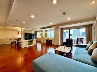 Apartamento con servicios en alquiler de 4 habitaciones en Watthana, Bangkok