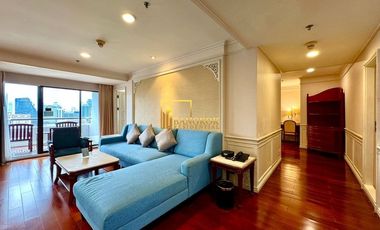 Apartamento con servicios en alquiler de 4 habitaciones en Watthana, Bangkok