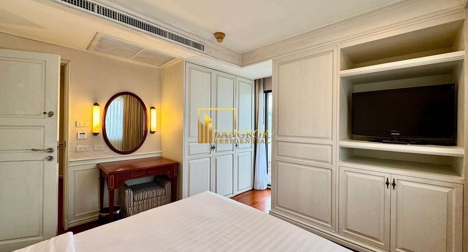 Apartamento con servicios en alquiler de 4 habitaciones en Watthana, Bangkok