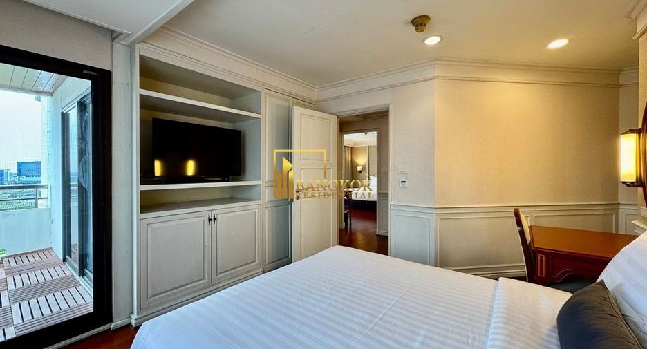 Apartamento con servicios en alquiler de 4 habitaciones en Watthana, Bangkok