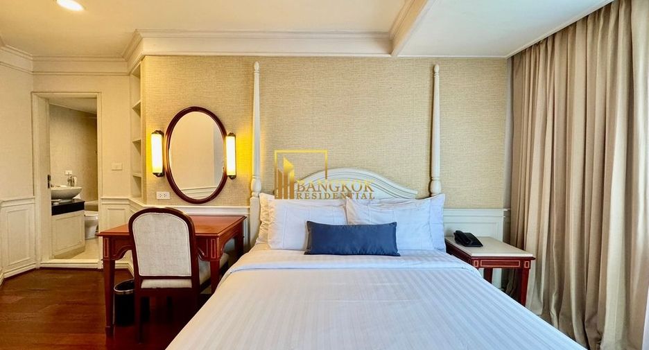 Apartamento con servicios en alquiler de 4 habitaciones en Watthana, Bangkok