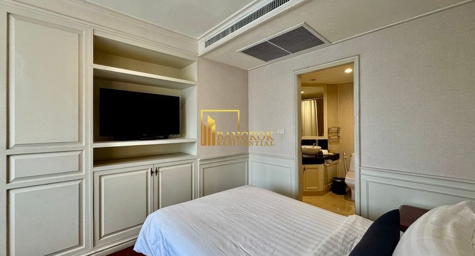 Apartamento con servicios en alquiler de 4 habitaciones en Watthana, Bangkok