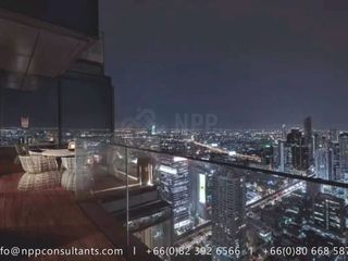 For sale 2 ベッドルーム condo in Sathon, Bangkok