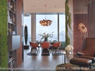 For sale 2 ベッドルーム condo in Sathon, Bangkok