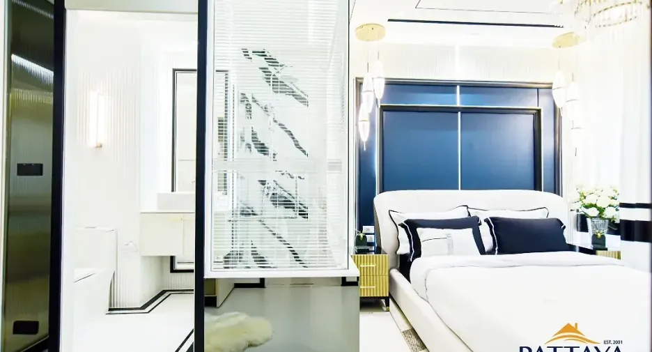 Condo en venta de 3 habitaciones en Bang Lamung, Chonburi