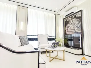 For sale 3 bedrooms condo in Bang Lamung, Chonburi