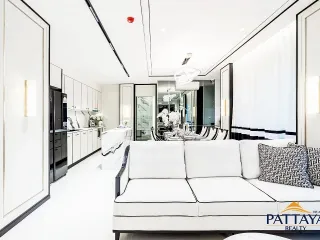 For sale 3 bedrooms condo in Bang Lamung, Chonburi