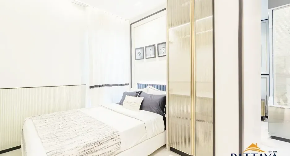Condo en venta de 3 habitaciones en Bang Lamung, Chonburi