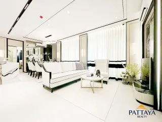 For sale 3 bedrooms condo in Bang Lamung, Chonburi
